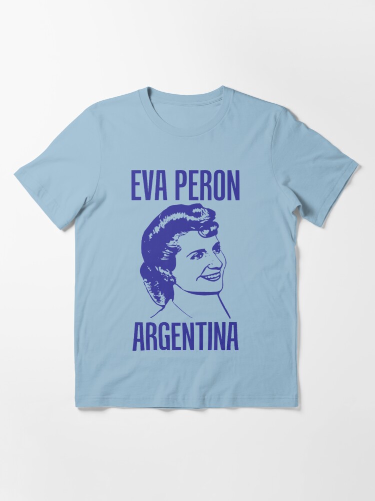 eva peron t shirt