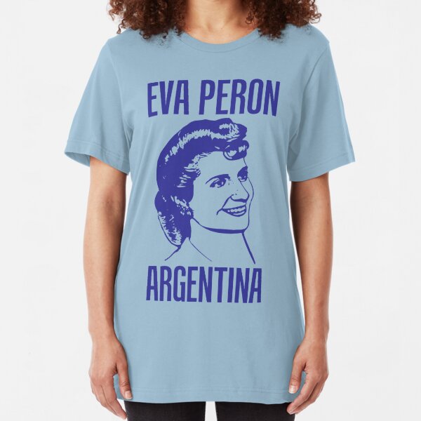 eva peron t shirt