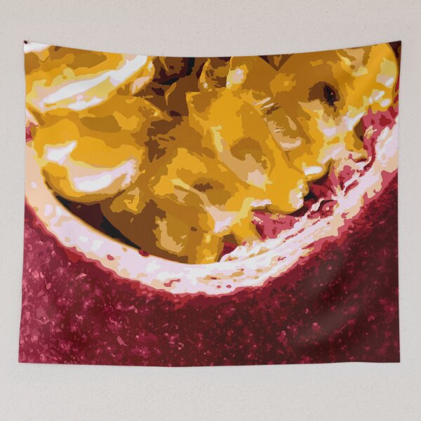 Item preview, Passionfruit Lover designed and sold by BreslauBadger.