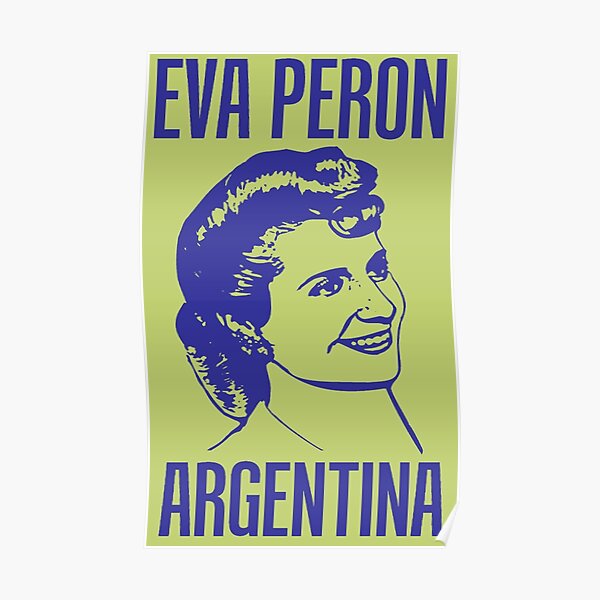 Peron Posters | Redbubble