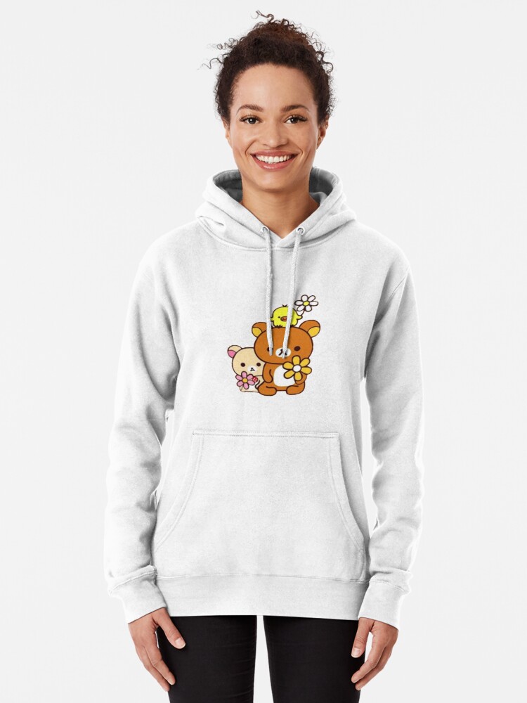 Korilakkuma hoodie deals