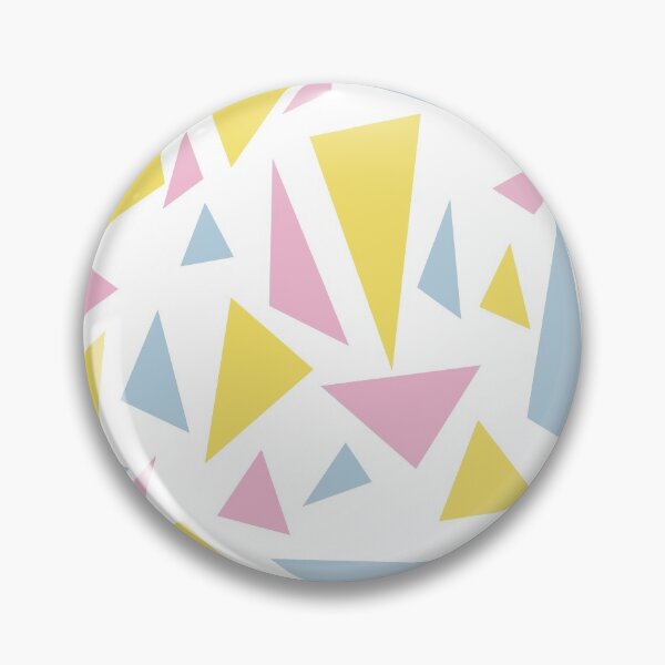 Item preview, Pastel Triangles designed and sold by Mr-Squidge.