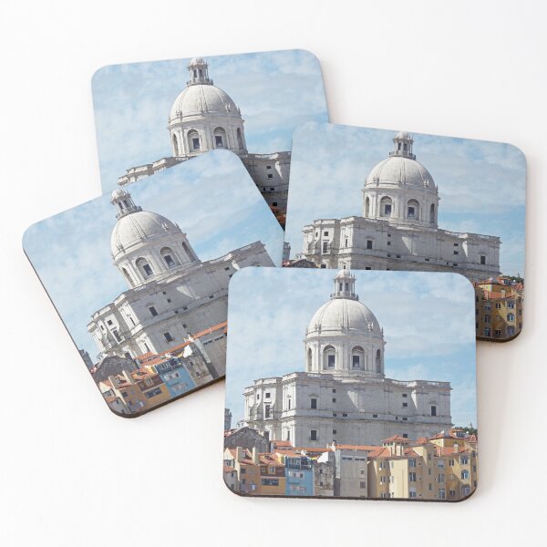 Item preview, Church of Santa Engracia, Lisbon,Portugal, designed and sold by tigerr.