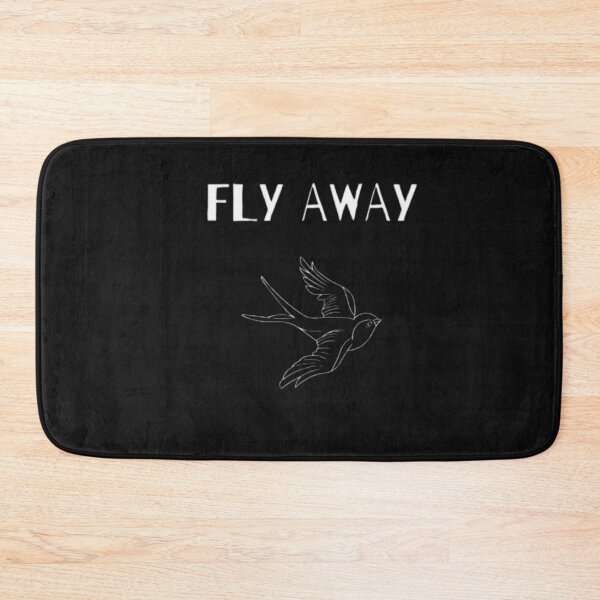 Item preview, Fly away designed and sold by luckyturtles.
