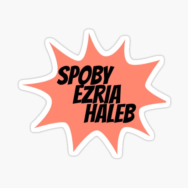 PLL Paare-Orange Sticker