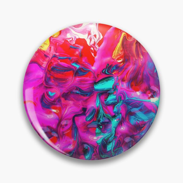Item preview, Messy Paint designed and sold by CoolHippoQuotes.
