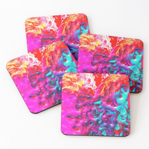Item preview, Messy Paint designed and sold by CoolHippoQuotes.