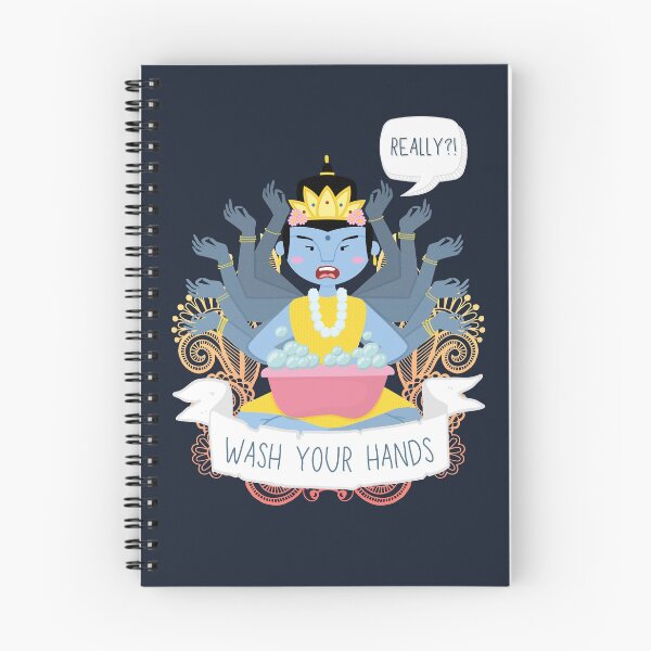 Item preview, Wash your hands designed and sold by Give Me that Pencil.
