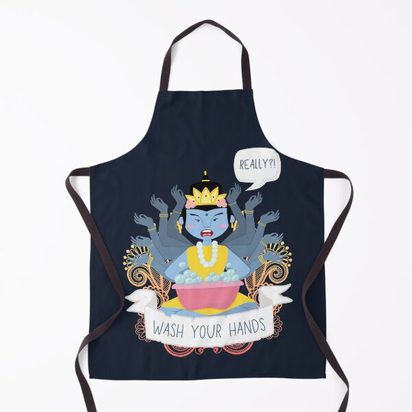 Item preview, Wash your hands designed and sold by Give Me that Pencil.