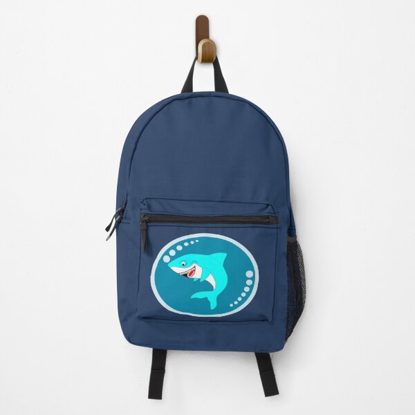 Item preview, Blue Shark designed and sold by sandradamenart.