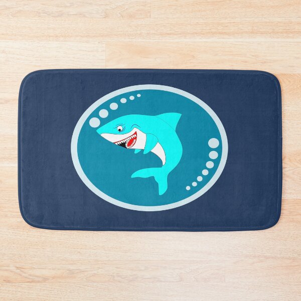 Item preview, Blue Shark designed and sold by sandradamenart.