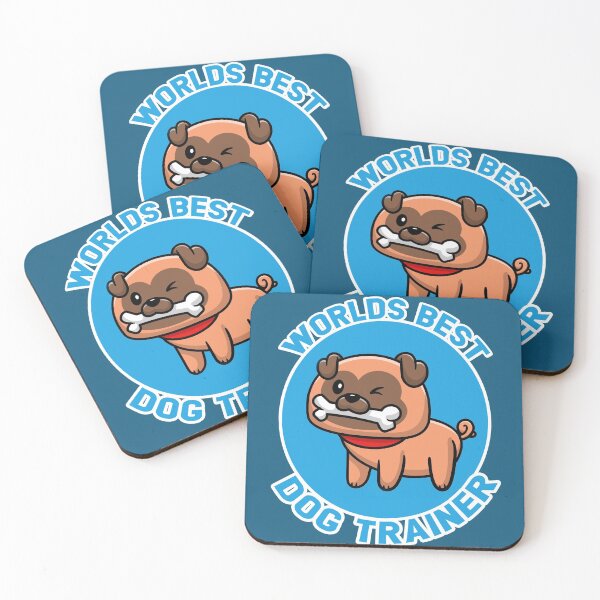Item preview, Worlds Best Dog Trainer designed and sold by goodshoping.