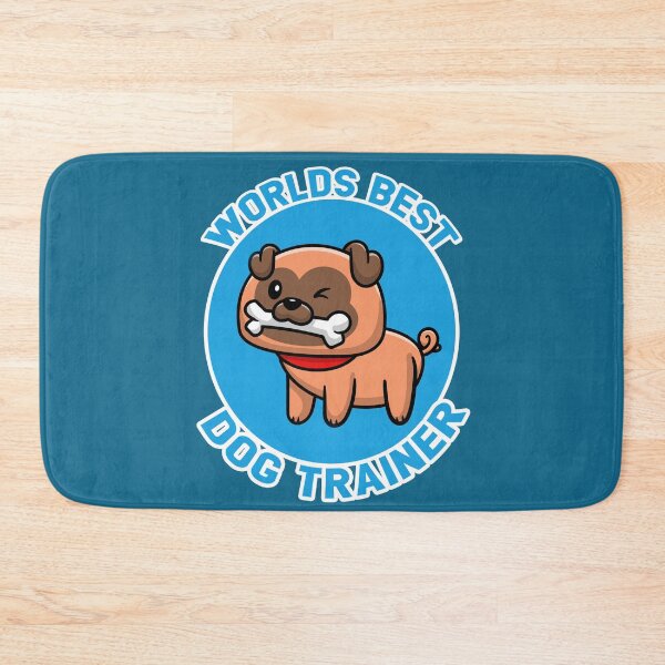 Item preview, Worlds Best Dog Trainer designed and sold by goodshoping.