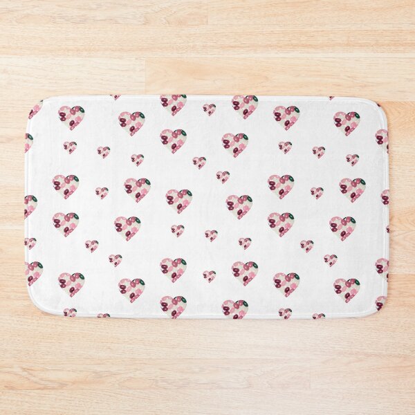 Item preview, Vintage Pink Jellybean Hearts Sticker Pack designed and sold by Designs By YL.
