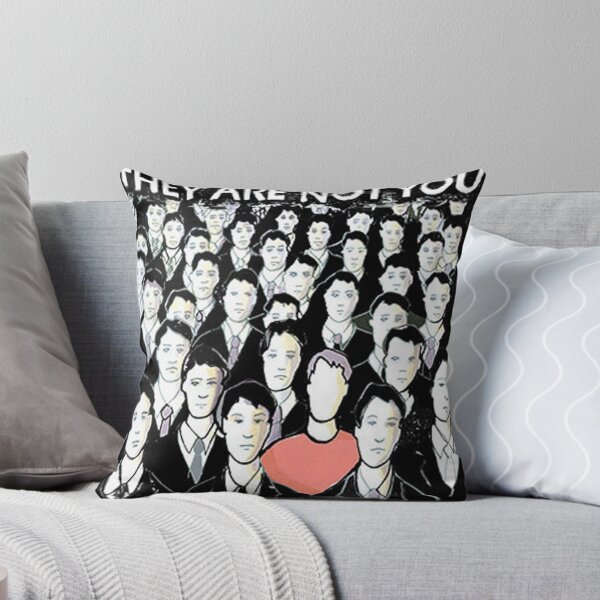 Item preview, They Are Not You designed and sold by linked-pinkies.
