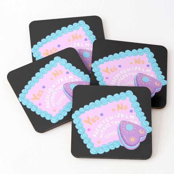 Item preview,  Sweet Spirit Board (pink & pastel) designed and sold by deannabeeart.
