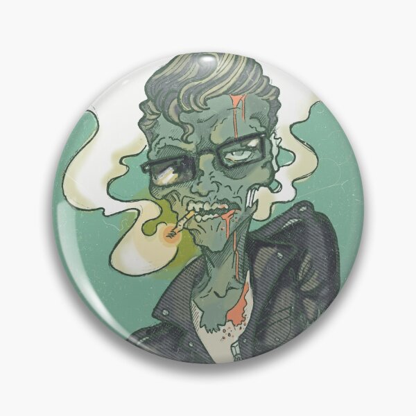 Item preview, Greaser Zombie designed and sold by austinwhite.