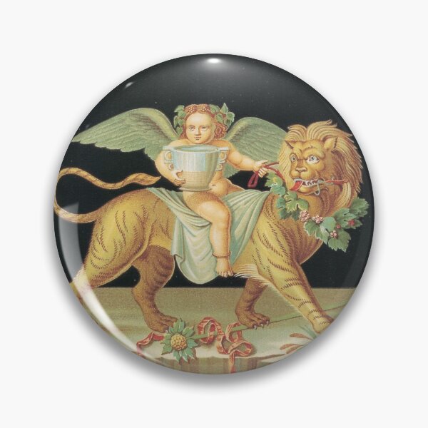 Item preview, Eros riding a Tiger designed and sold by frederic Lecut.