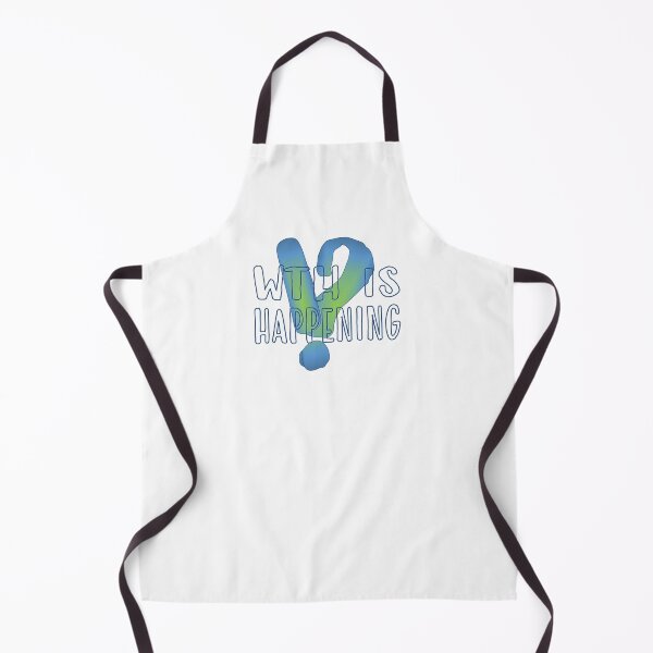Item preview, WTH IS HAPPENING !? designed and sold by ChristineShook.