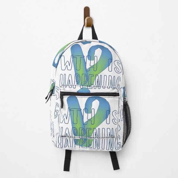 Item preview, WTH IS HAPPENING !? designed and sold by ChristineShook.