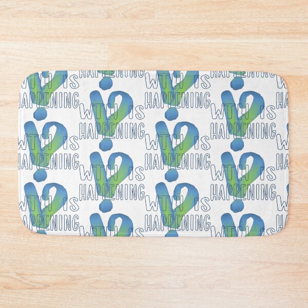 Item preview, ¿¡QUÉ ESTÁ SUCEDIENDO !? designed and sold by ChristineShook.
