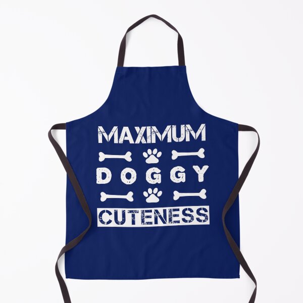 Item preview, Maximum Doggy Cuteness - Dog Lover designed and sold by SharpThreadZ.