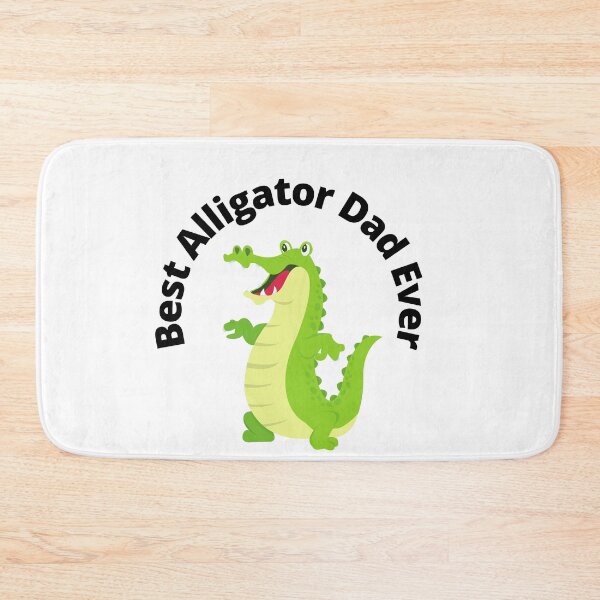Item preview, Best Alligator Dad Ever designed and sold by Zaibo.