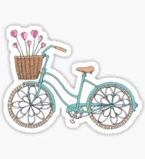 Bicycle Sticker
