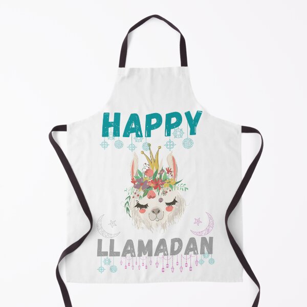 Item preview, Happy Llamadan funny Islamic ramadan Muslim Gift idiea designed and sold by Live Today.