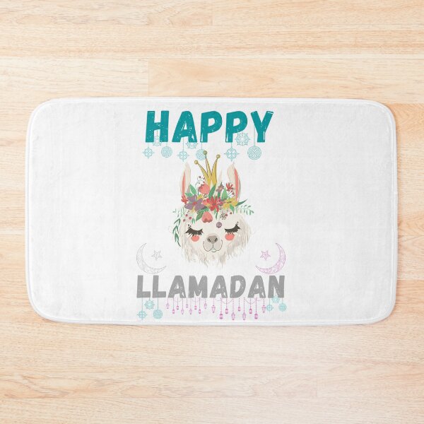 Item preview, Happy Llamadan funny Islamic ramadan Muslim Gift idiea designed and sold by Live  Today.