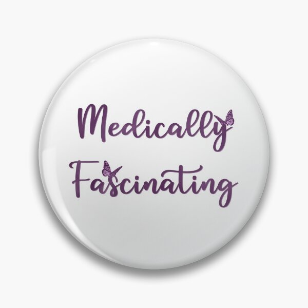 Item preview, Medically Fascinating  designed and sold by Elle  Hazlett.