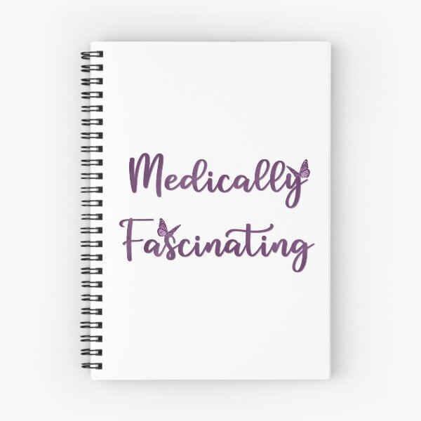 Item preview, Medically Fascinating  designed and sold by Elle  Hazlett.