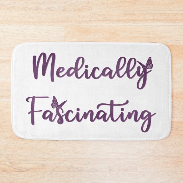 Item preview, Medically Fascinating  designed and sold by Elle  Hazlett.