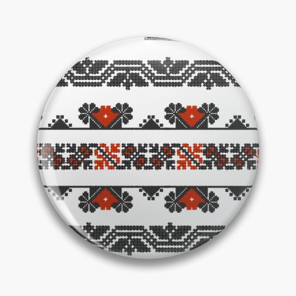 Item preview, Eastern Europe Pattern, Traditional Folk, Folklor designed and sold by danaJG.