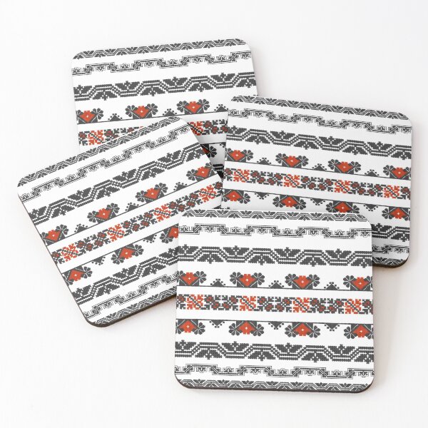 Item preview, Eastern Europe Pattern, Traditional Folk, Folklor designed and sold by danaJG.