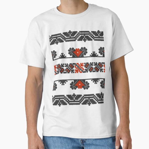Item preview, Eastern Europe Pattern, Traditional Folk, Folklor designed and sold by danaJG.