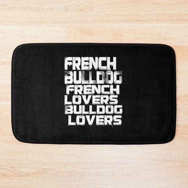 Item preview, French bulldog designed and sold by vibeno1.