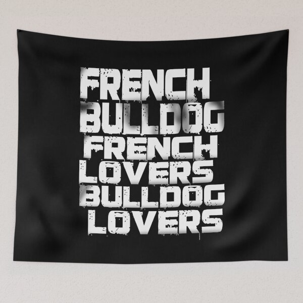 Item preview, French bulldog designed and sold by vibeno1.
