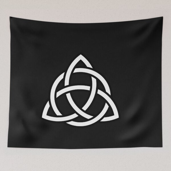 Item preview, Celtic Trinity Knot  designed and sold by MusberriDesigns.