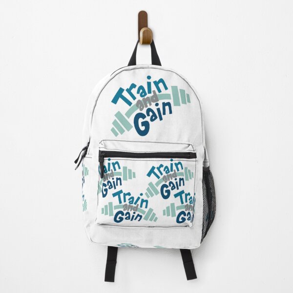 Item preview, Train and Gain designed and sold by Andrew Sharp.