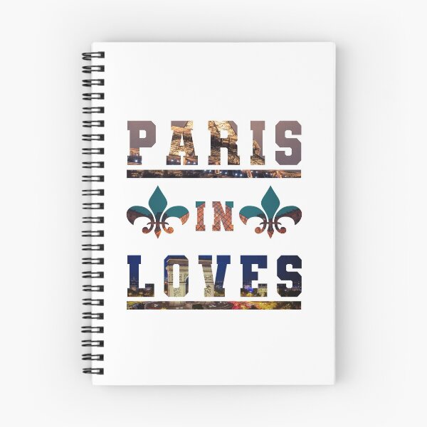 Artikelvorschau, Hommage an die Stadt Paris, lasst uns die Liebe feiern entworfen und verkauft von Dies-Shop.