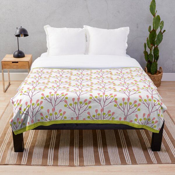 Artikelvorschau, FANTASY DECORATIVE FLORAL PATTERN-COLORFUL SPRING DESIGN GIFT IDEA entworfen und verkauft von lotees.