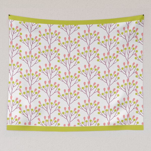 Artikelvorschau, FANTASY DECORATIVE FLORAL PATTERN-COLORFUL SPRING DESIGN GIFT IDEA entworfen und verkauft von lotees.
