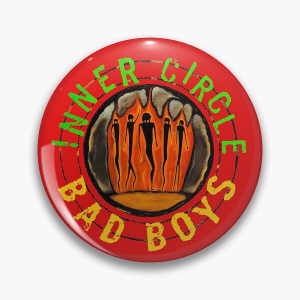 Item preview, Inner Circle Jamaican Reggae Band designed and sold by TomRayArts.