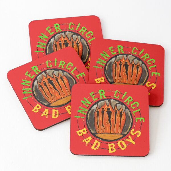 Item preview, Inner Circle Jamaican Reggae Band designed and sold by TomRayArts.