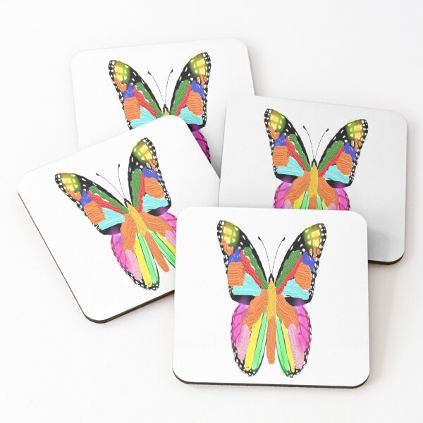 Item preview, Charming Butterfly art designed and sold by zaruoo32.