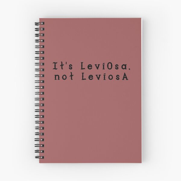 Item preview, It's leviOsa, not leviosA designed and sold by Tamm-art.