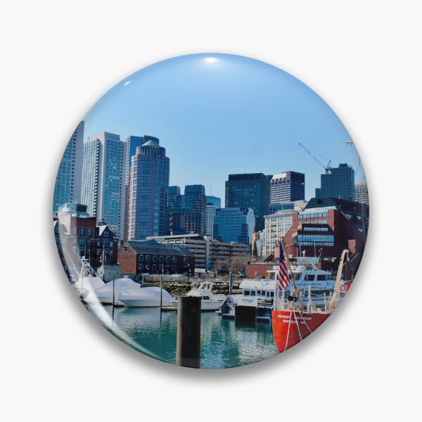 Item preview, Boston Harbour, MA designed and sold by MunRozu.