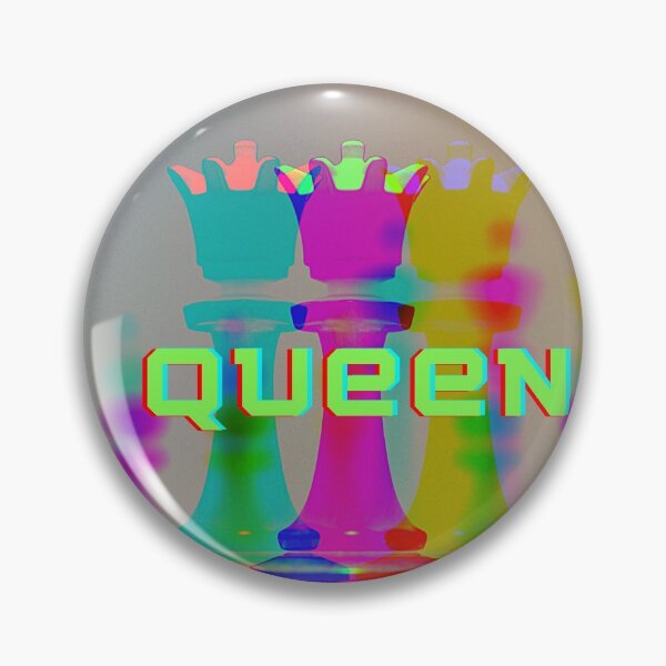 Item preview, Queen  designed and sold by CoolHippoQuotes.