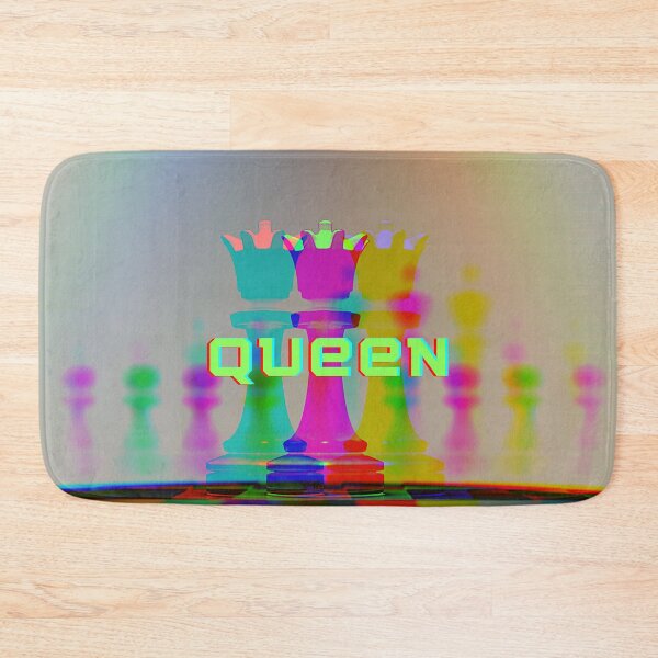 Item preview, Queen  designed and sold by CoolHippoQuotes.